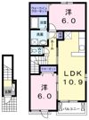 ヴァルミーの間取り画像