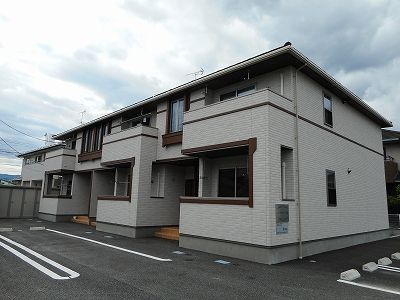エスポワールⅡの外観画像