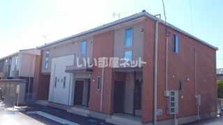 グリーングラス Dの外観画像