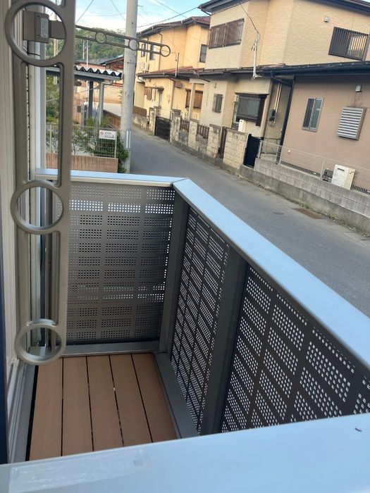 ベランダ・バルコニー