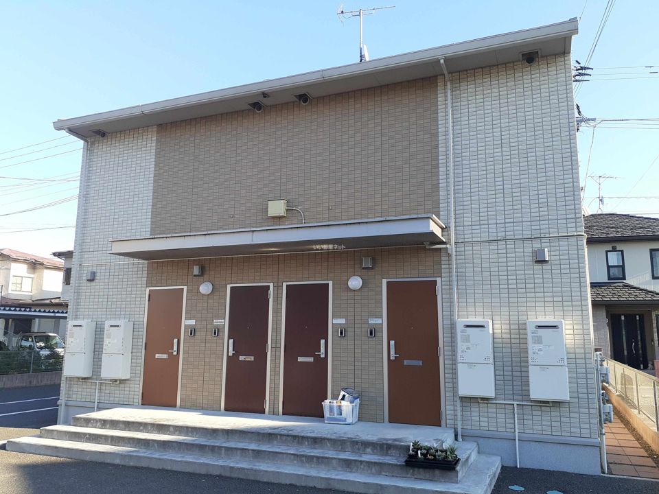 ラフィーネ・ビジュBの賃貸物件