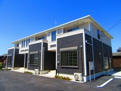 ガーデン ラベンダーの外観画像