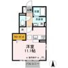 メゾン・ド・SaSa Bの間取り画像