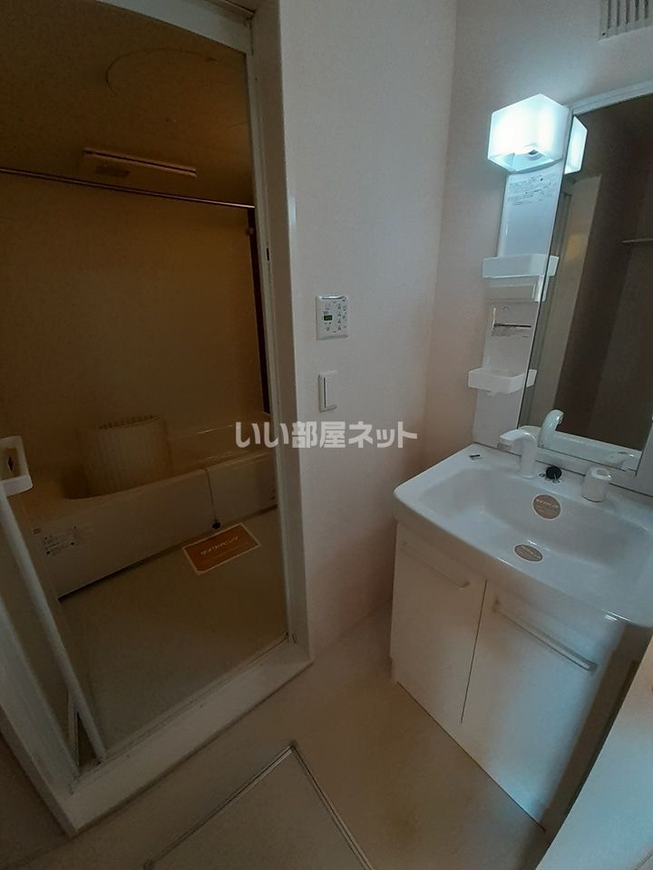 洗面