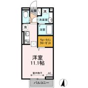 サニーコート小関の間取り画像