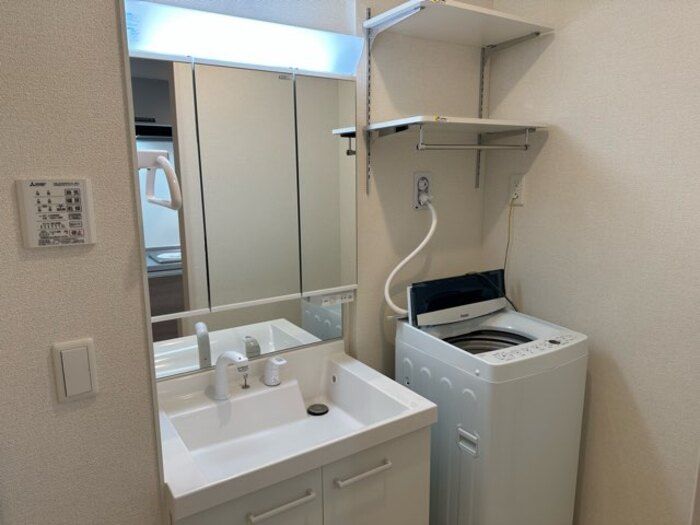 洗面
