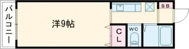 CSAPの間取り画像