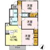 ブランハウス ABの間取り画像