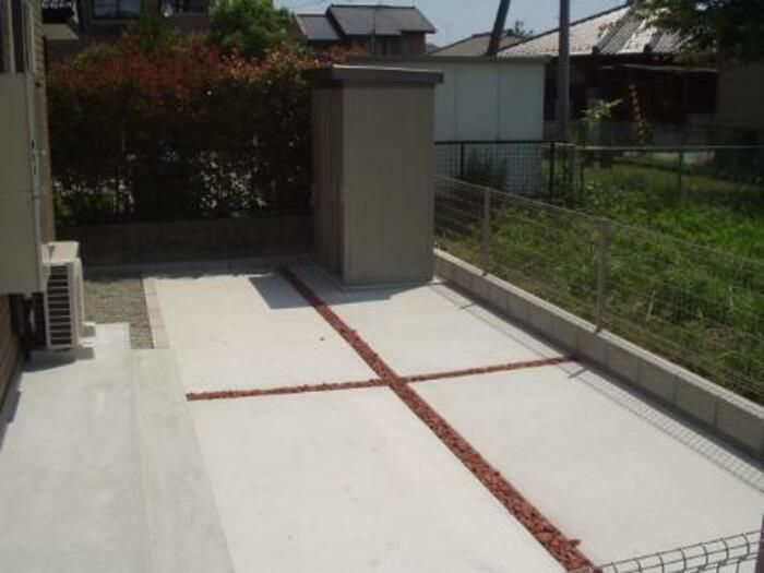 庭