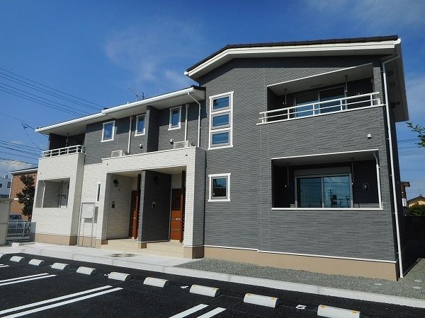 メゾン・OASISの外観画像