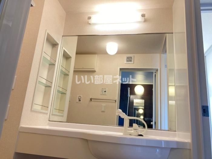 洗面