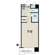 ロアールハイツの間取り画像