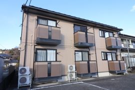 クレストハイムの外観画像