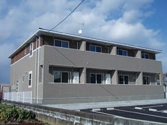 レジデンスノーブルPart．2の外観画像