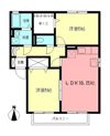 ヴェルドミールIの間取り画像