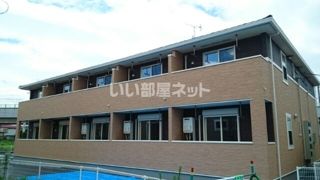 ソフィア南矢野目の外観画像