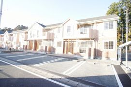 グリーンパークⅦの外観画像