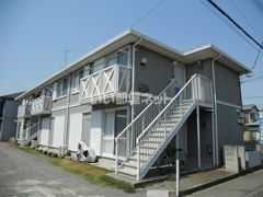 南里ガーデンハウスの外観画像