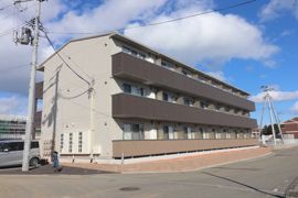 コスモポリタンの外観画像