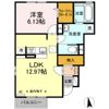 サンハウス梅津の間取り画像
