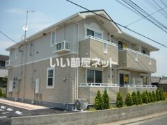 メゾン・サングリーンの外観画像