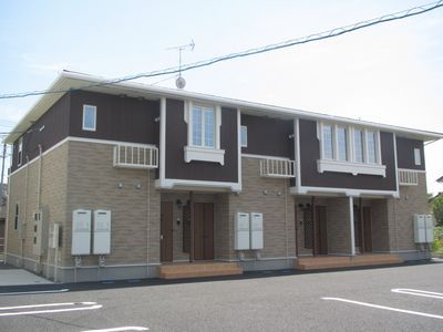 プラシード Ⅱの外観画像