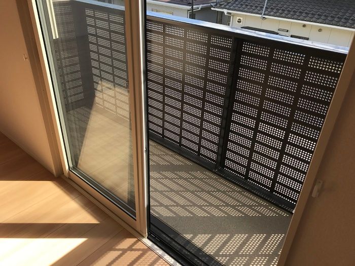 ベランダ・バルコニー