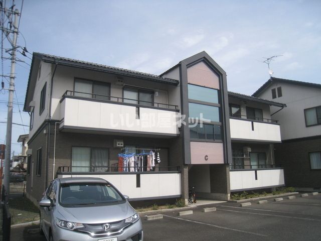 メゾンあぶくまCの外観画像
