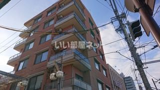 グランフォレスト新町の外観画像