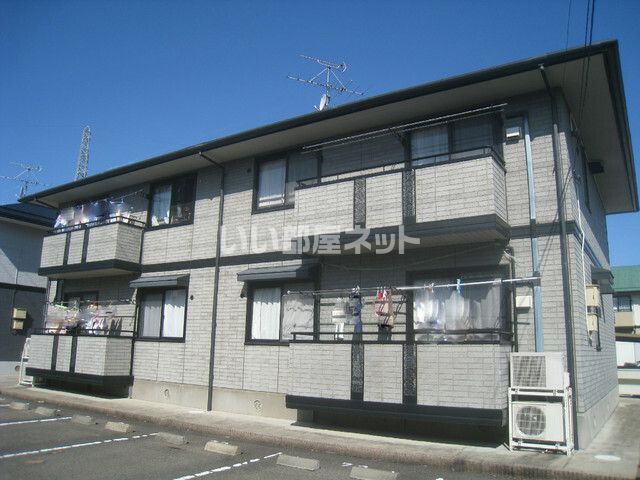 エクセルレジデンスDの外観画像