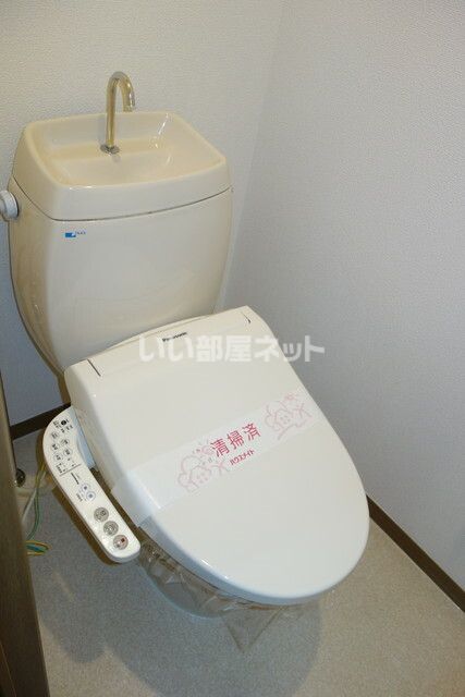 トイレ