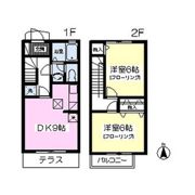 スリーホームナカムラの間取り画像