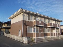 メゾンファミール A棟の外観画像