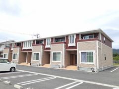 クレールⅡ Bの外観画像