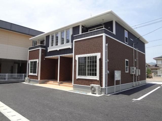 メゾンプレステージGTO玉名Ⅱの外観画像