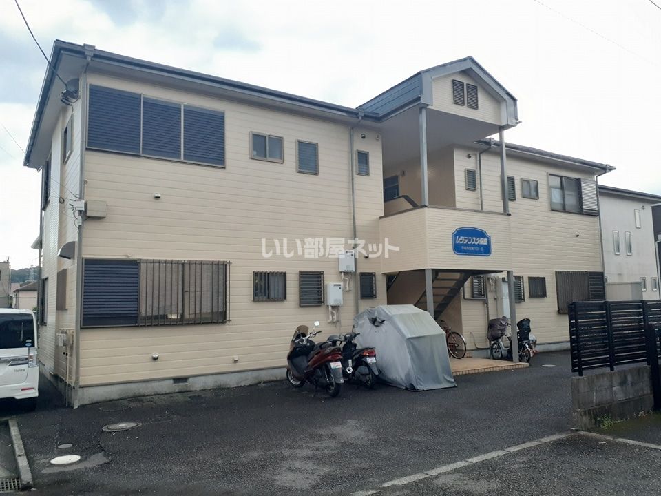 レジデンス久保田の外観画像