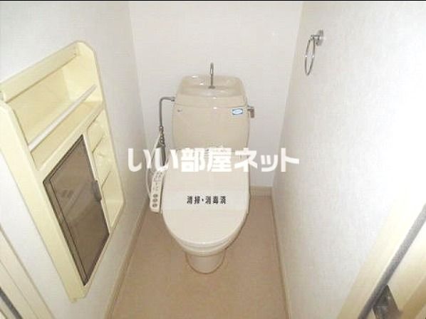 トイレ