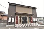 サニーフラット大道北 Bの外観