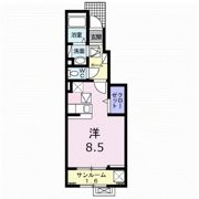 アドラブールの間取り画像