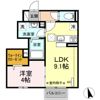 エクレール野田の間取り画像
