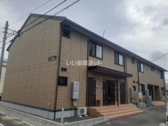 クレール Aの外観画像