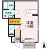 DーRoom野田町の間取り画像