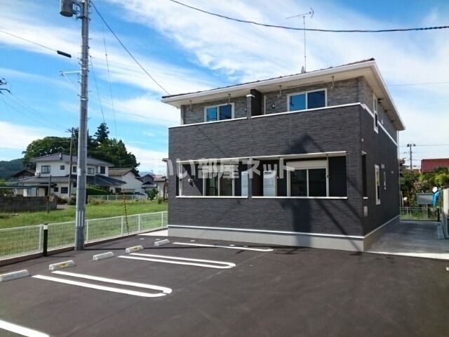 ベル・アンジュAの外観画像