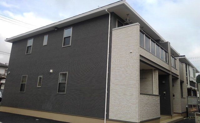 メゾン ド クロシェットの外観画像