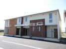 シェーネ駅東 Aの外観