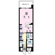 プリマヴェーラ Nozomiの間取り画像