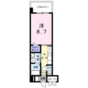 プリマヴェーラ Nozomiの間取り画像