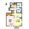 ボストン館の間取り画像