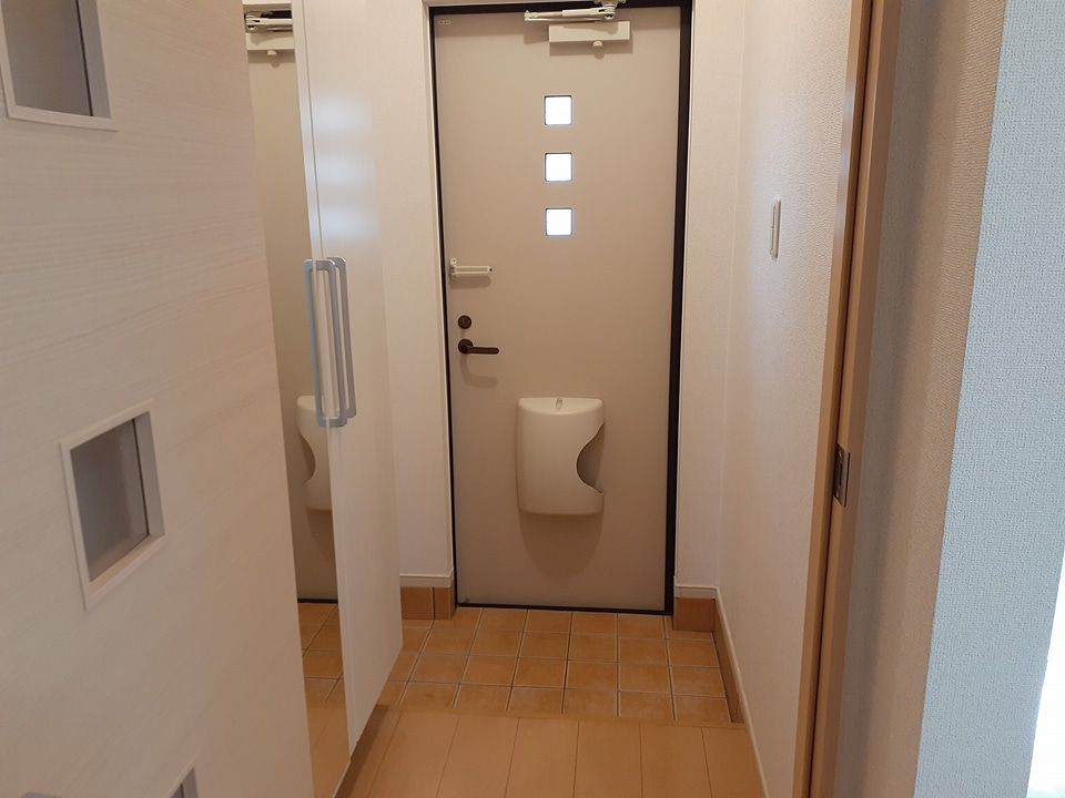 玄関