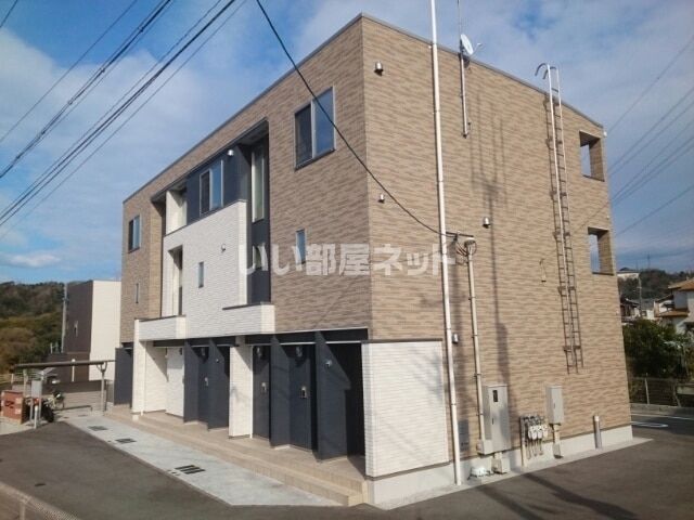 カルム ドミールの外観画像